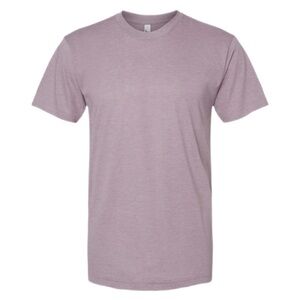 American Apparel Tri-Blend Track Shirt in Tri-Storm